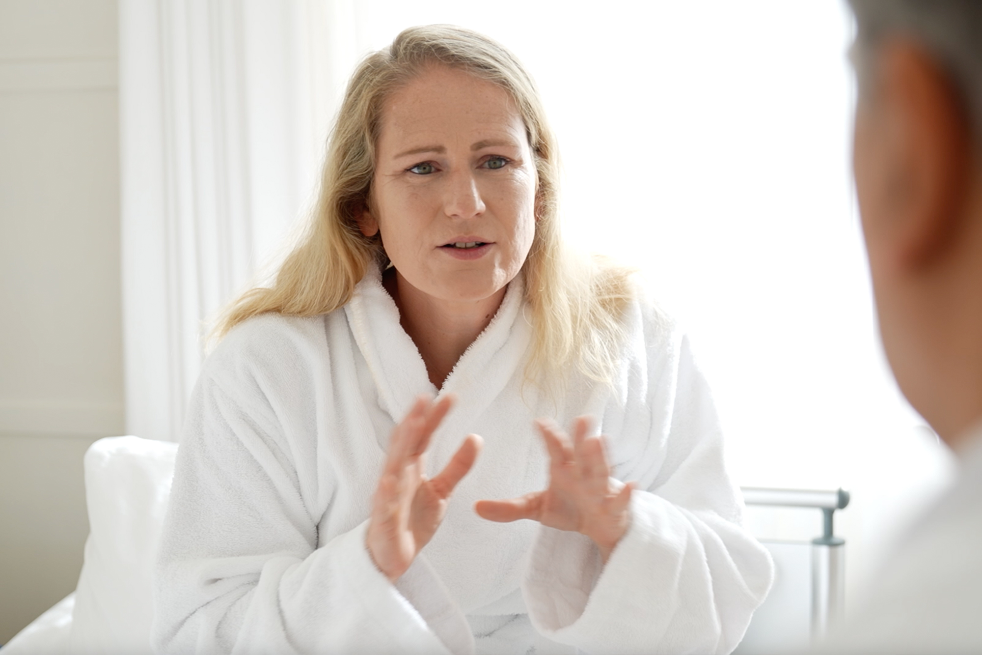 Neues Volumen nach Verkleinerung - mit Preservé™
