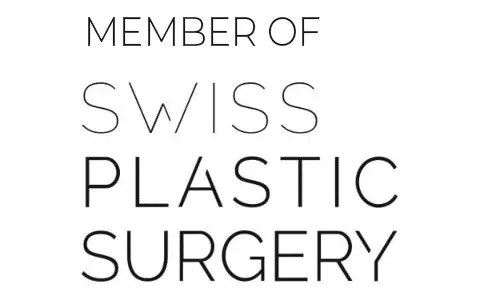 Member of Swiss Plastic Surgery Logo