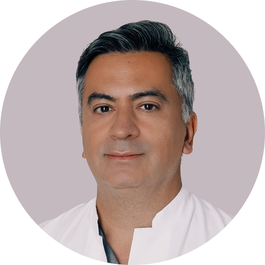PD Dr. med. Farid Rezaeian